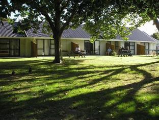 Awatea Park Motel Palmerston North Exterior foto
